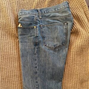 Sid Mashburn jeans 32/32. Blue